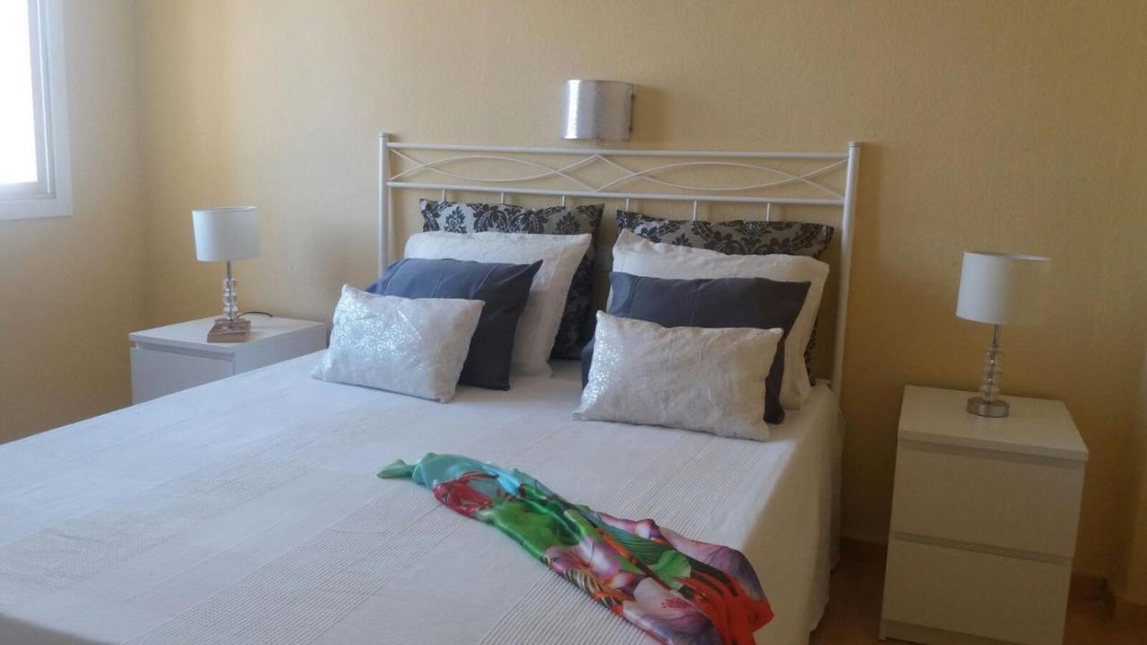ארונה Vistasalsol Tenerife מראה חיצוני תמונה