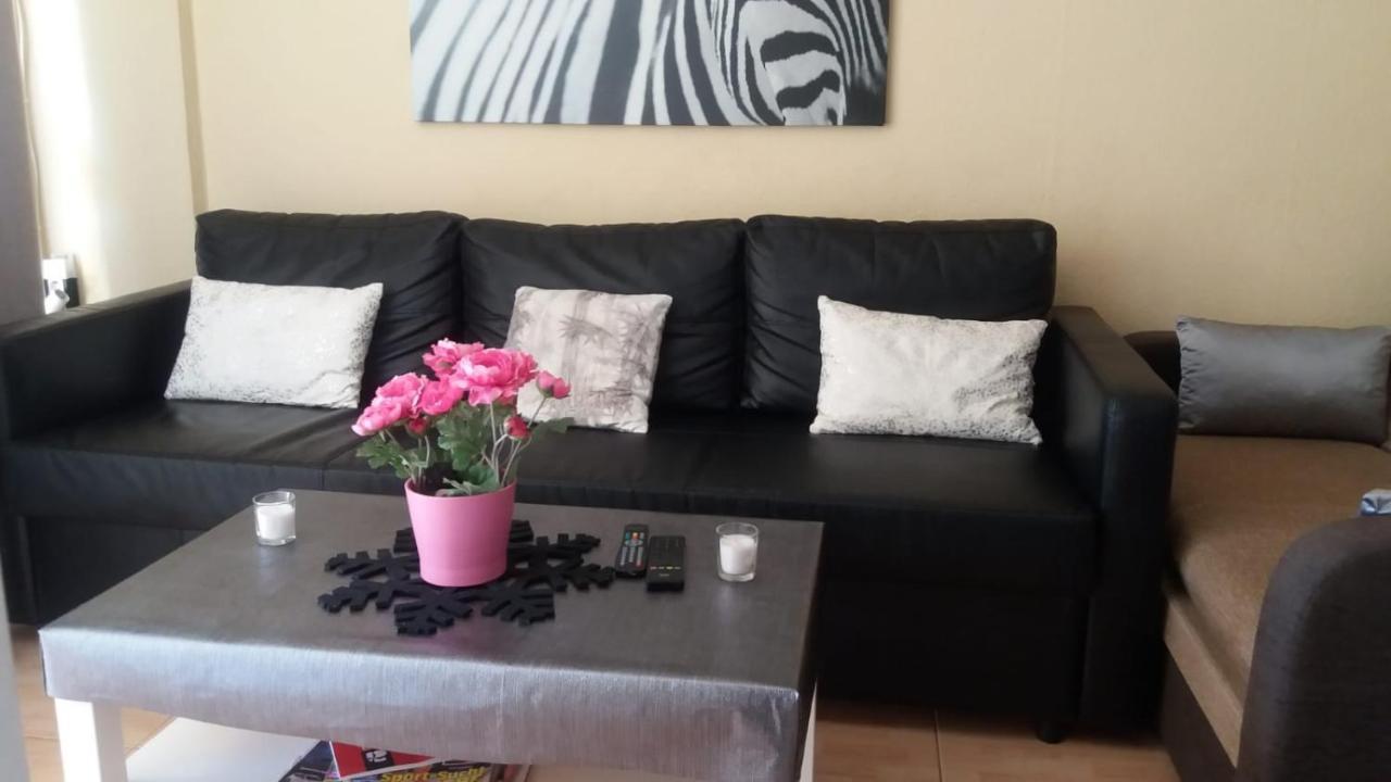 ארונה Vistasalsol Tenerife מראה חיצוני תמונה
