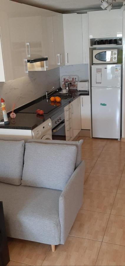 ארונה Vistasalsol Tenerife מראה חיצוני תמונה