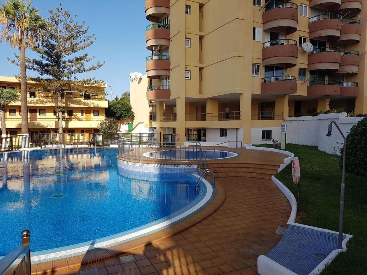 ארונה Vistasalsol Tenerife מראה חיצוני תמונה